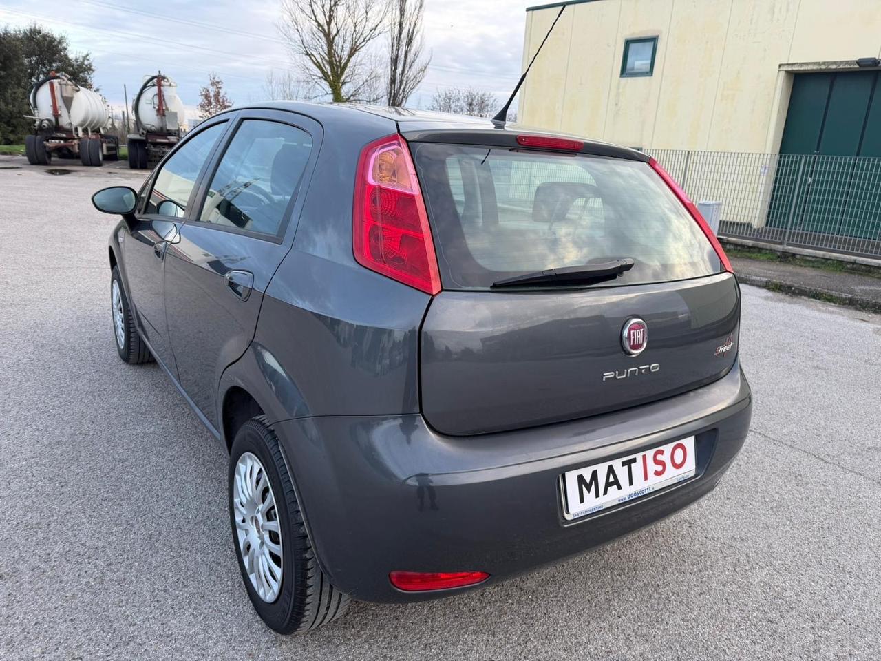 Fiat Punto 1.4 B-Met 5p Lounge GARANZIA 12m