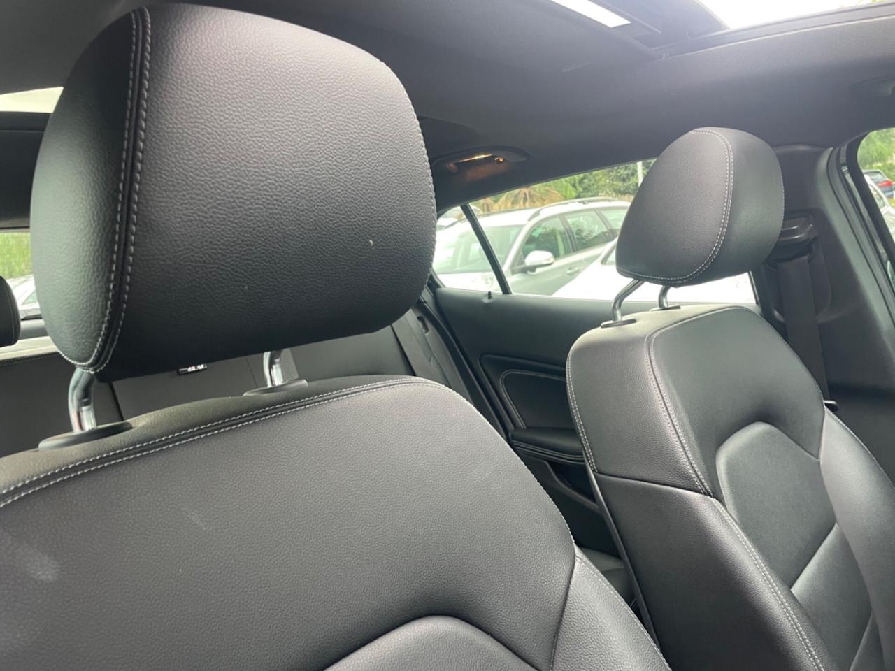 Mercedes-benz GLA 220 d Automatic 4Matic Sport Tetto apribile