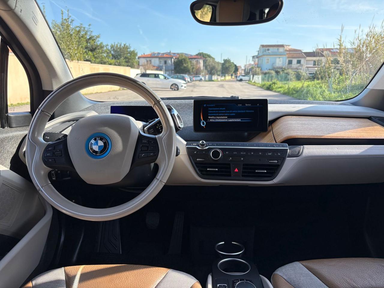 Bmw i3 94 Ah Range Extender Comfort #8879