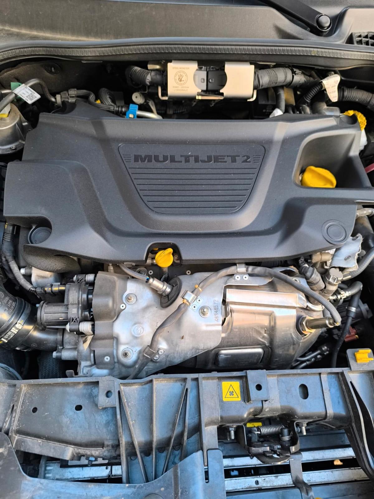 Fiat Tipo 1.6 Mjt S&S 5 porte City Sport