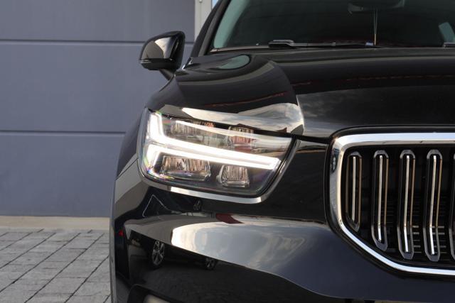 VOLVO XC40 T4 Recharge Plug-in Hybrid Inscription Expression