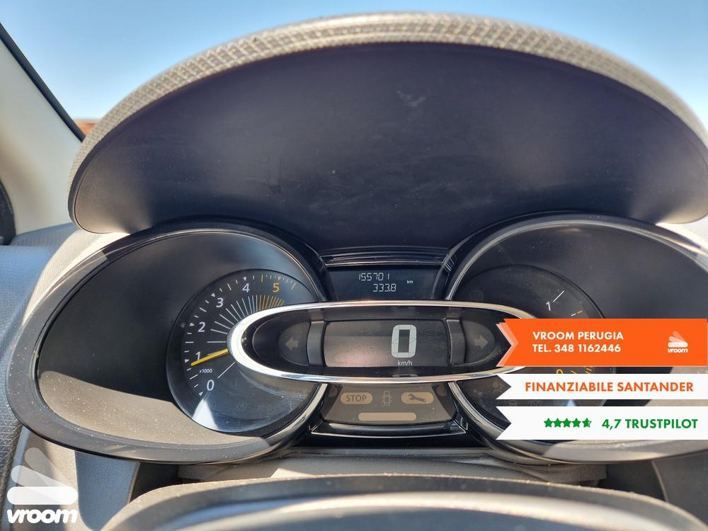 RENAULT Clio 1.5dCi 75CV 5P 2014 Wave NEOPATENTATO