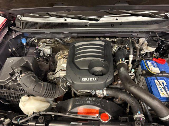 ISUZU D-Max 1.9 Crew Cab Supernova A/T 4WD Clima