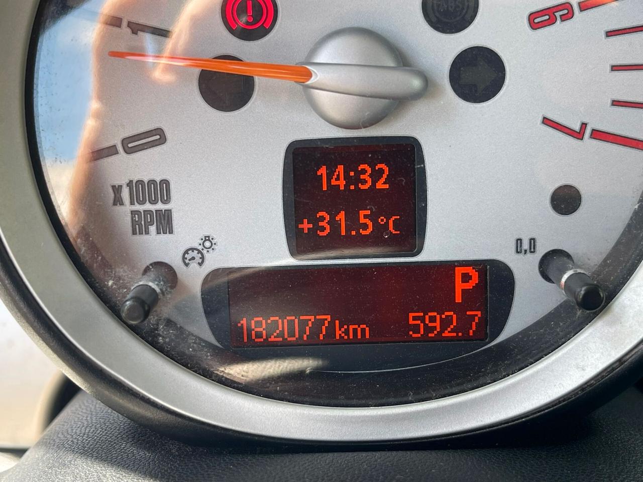 Mini 1.6 16V Cooper D Chili