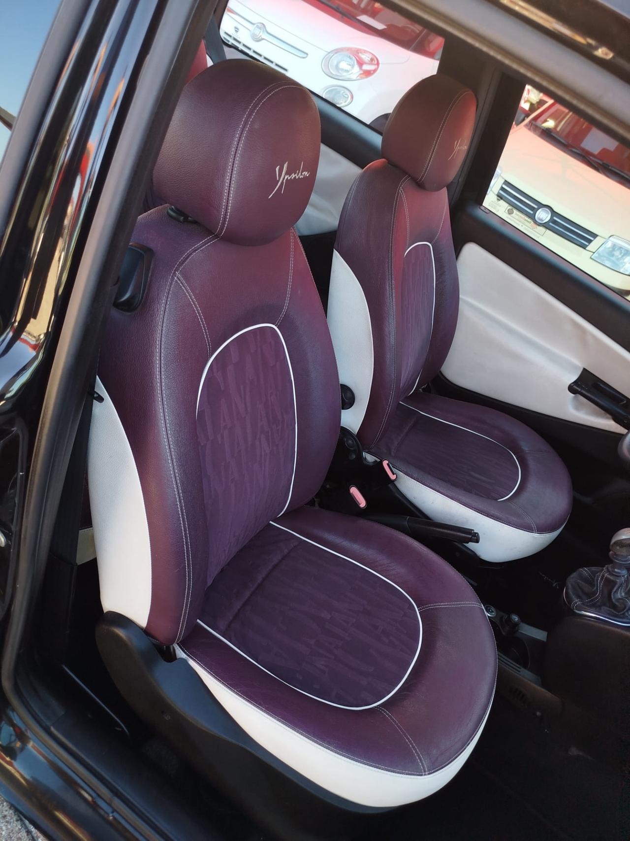 Lancia Ypsilon 1.2 69 CV 3 porte GPL