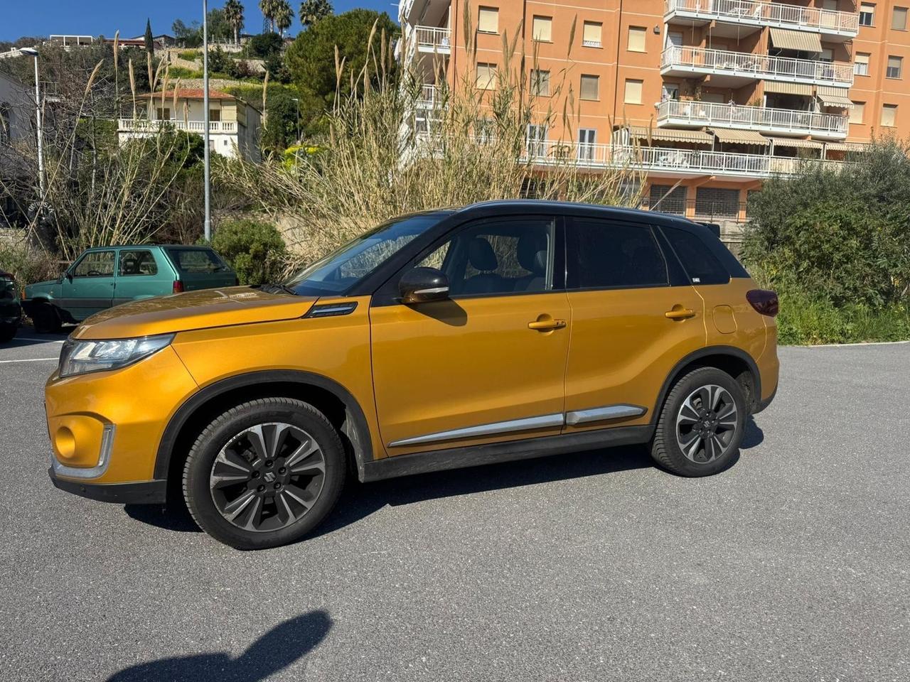 Suzuki Vitara hybrid