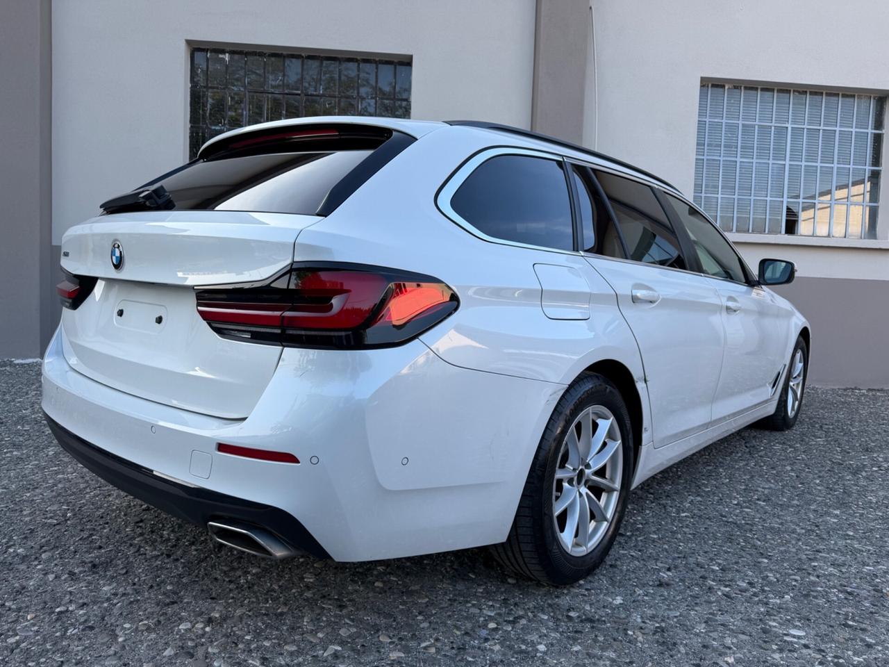 Bmw 520 520d 48V xDrive Touring Business