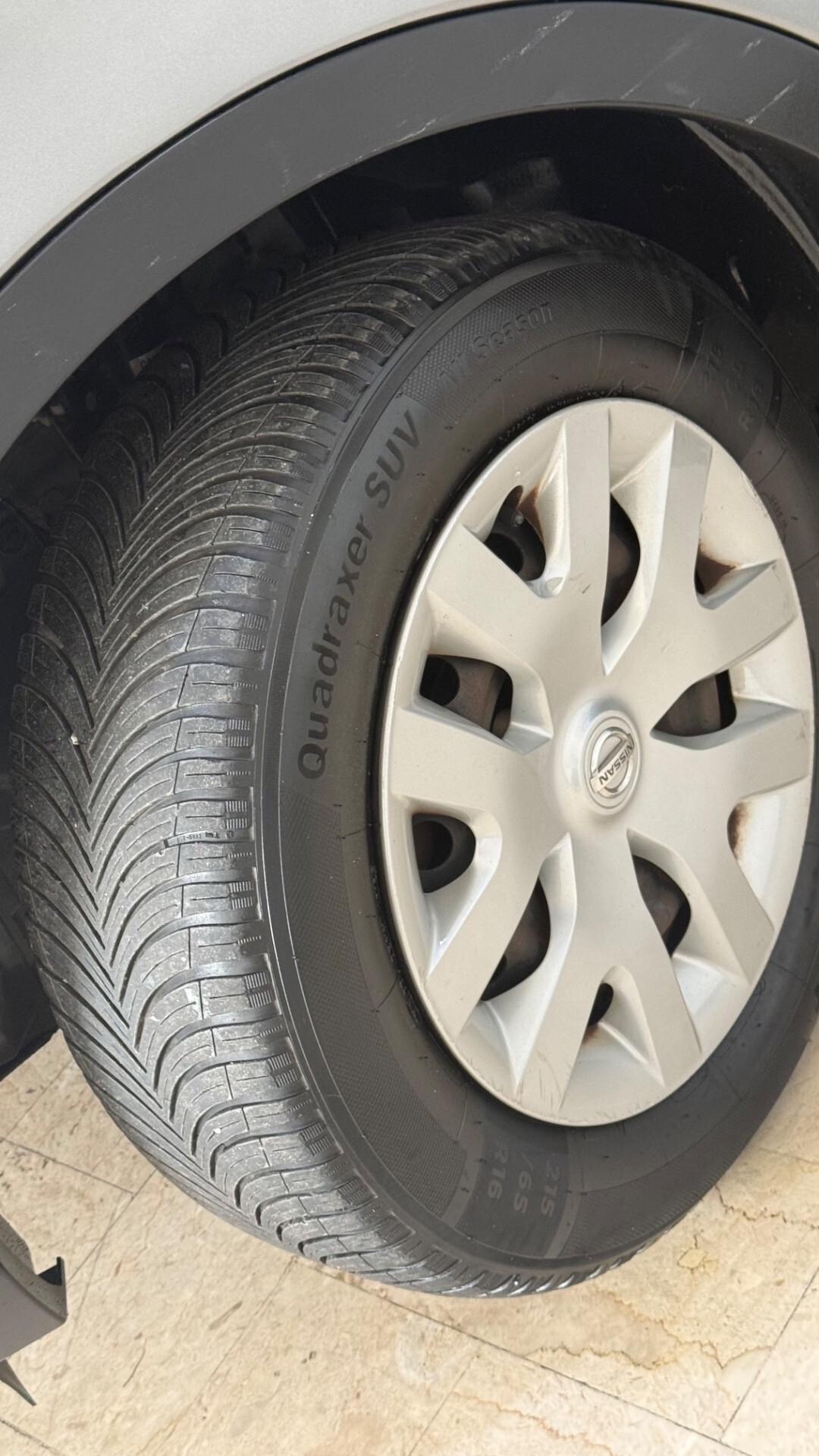 Nissan Qashqai 1.5 dCi Visia