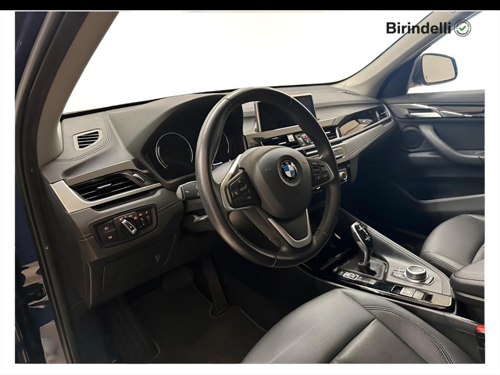 BMW X1 (F48) - X1 sDrive18d xLine Plus