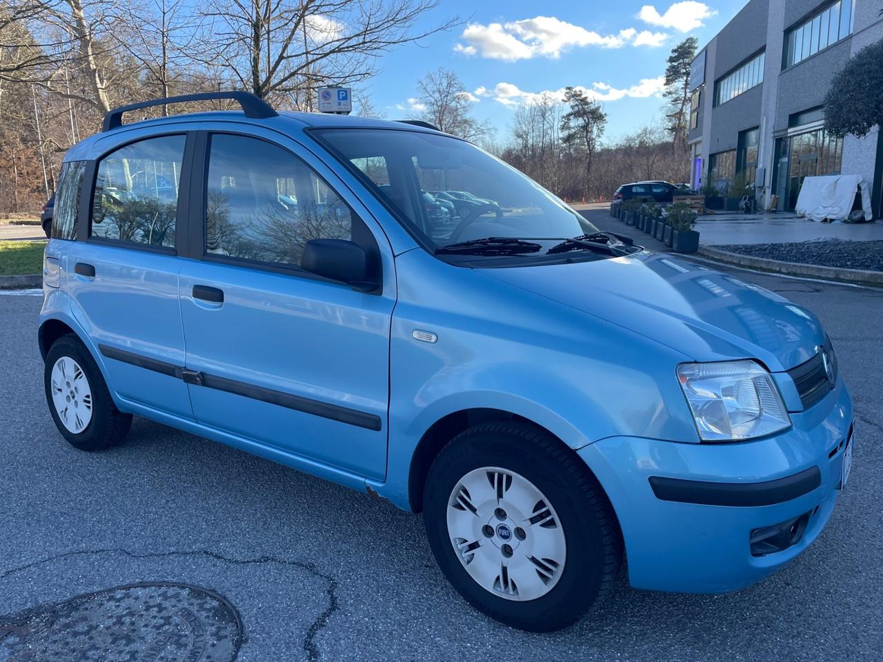 Fiat Panda 1.2 *Neopatentati*Solo 103000*