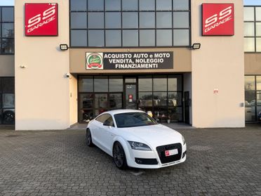 Audi TT Coupé 2.0 TFSI Advanced plus