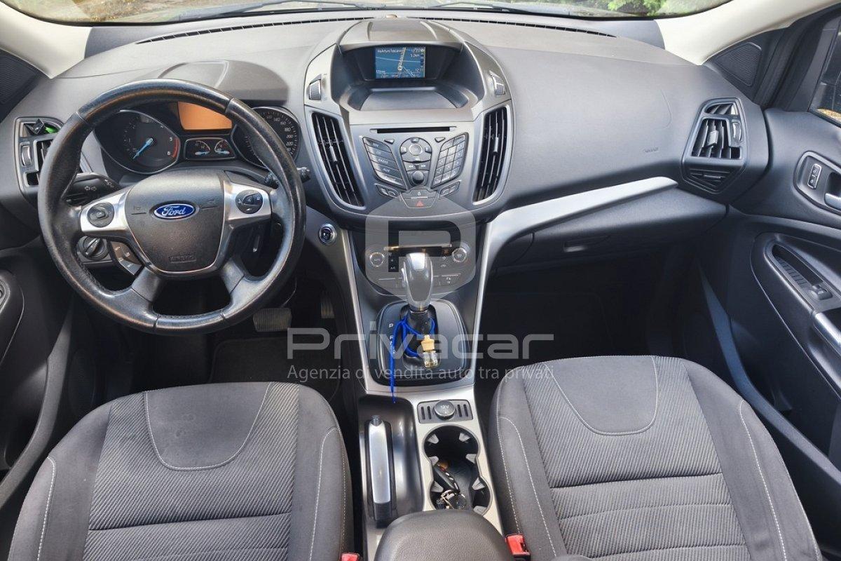 FORD Kuga 2.0 TDCI 140 CV 4WD Powershift Business