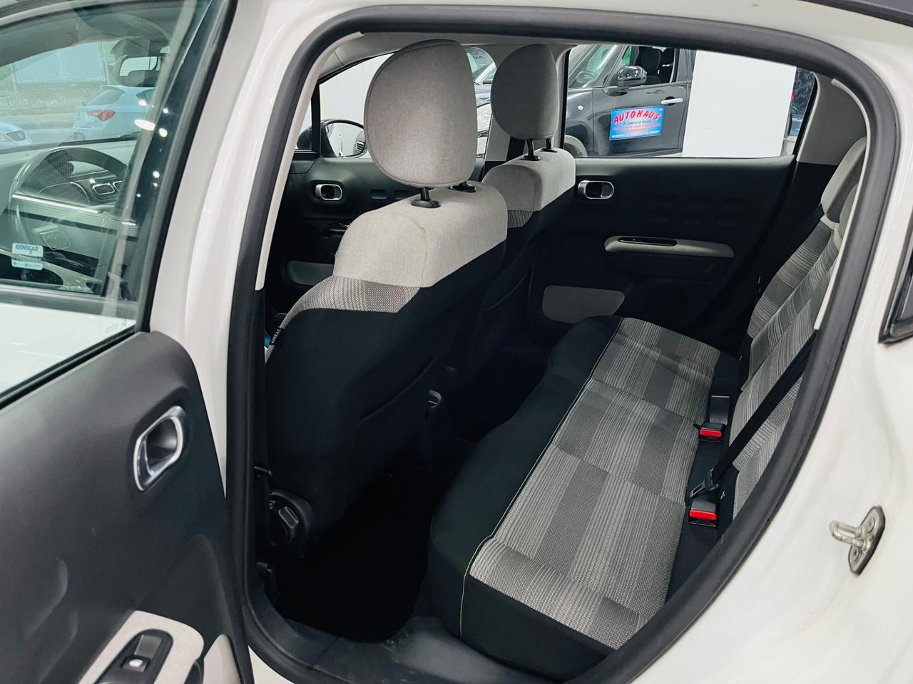 Citroen C3 1.6 BlueHDi 75cv S&S Shine anno 2017