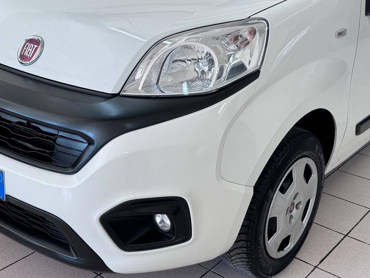 Fiat Qubo 1.4 - METANO - Segni di Grandine