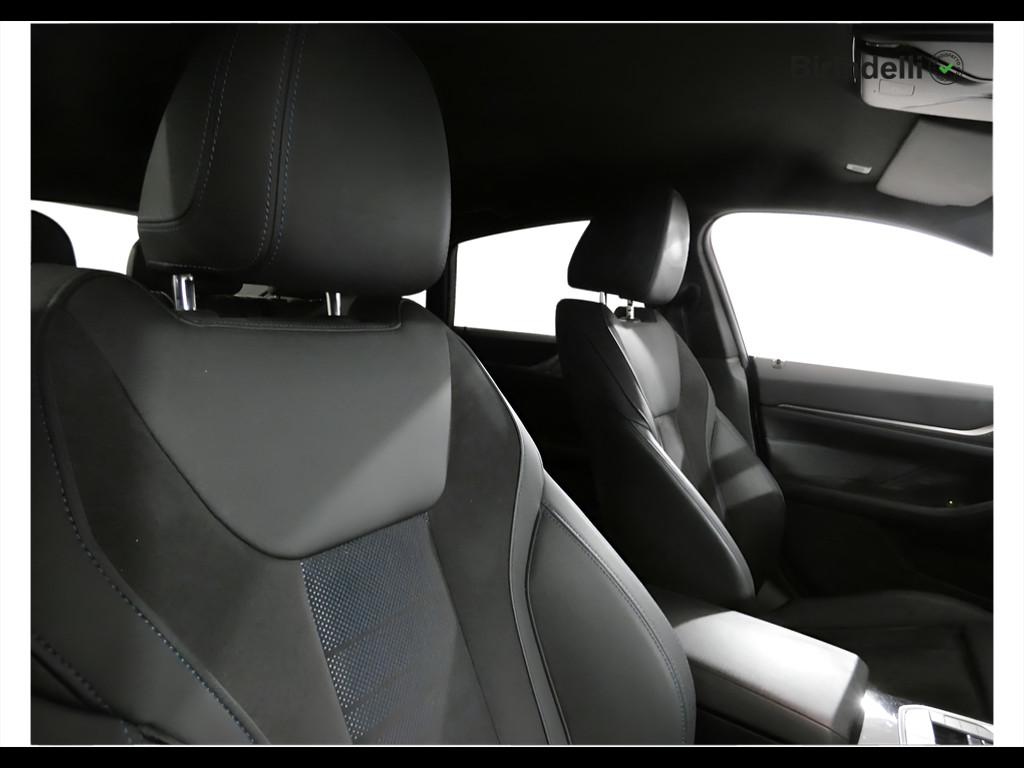 BMW Serie 4 G.C. (G26) - 420d xDrive 48V Msport