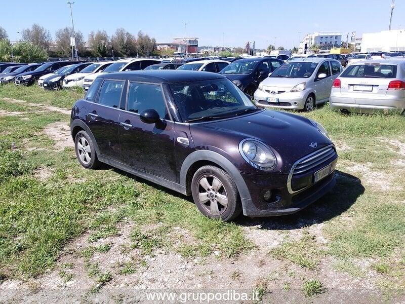 MINI Mini 5 porte Mini 2014 Diesel Mini 1.5 Cooper D 5p