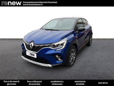 RENAULT Captur 1.0 tce Intens Gpl 100cv my21