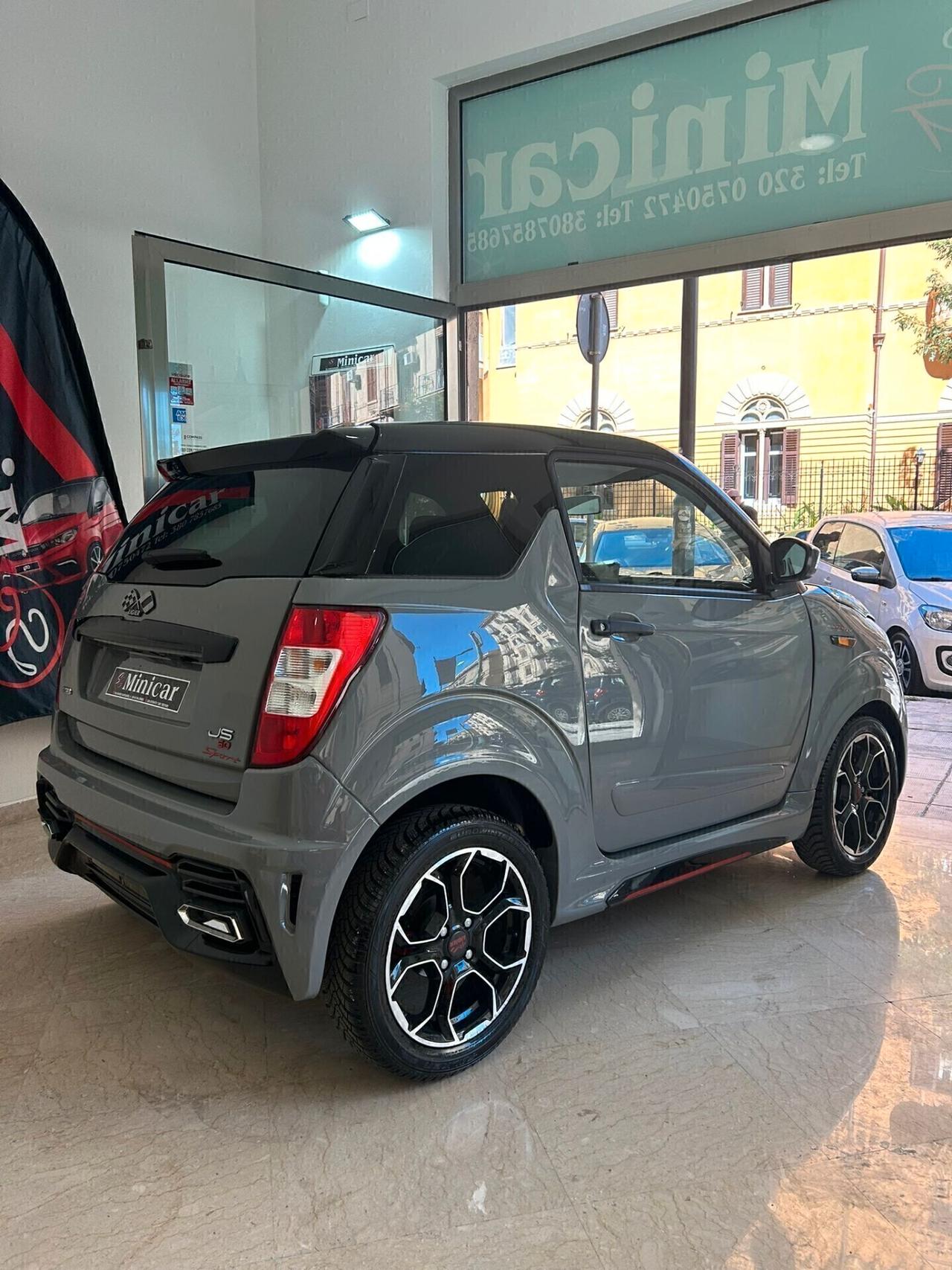 Ligier JS JS50 DCI Sport Ultimate Ice Tec