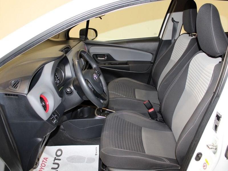 Toyota Yaris 1.5 Hybrid 5 porte Active