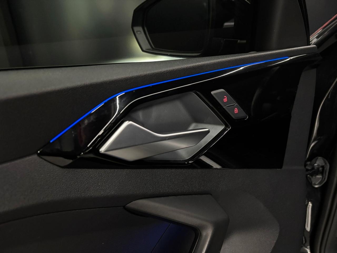 Audi A1 SPB 40 TFSI S tronic line edition 2.0 200cv