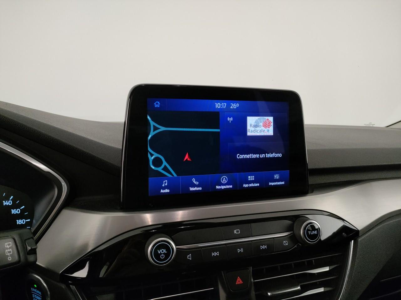 FORD Kuga 1.5 ecoblue Titanium 2wd 120cv