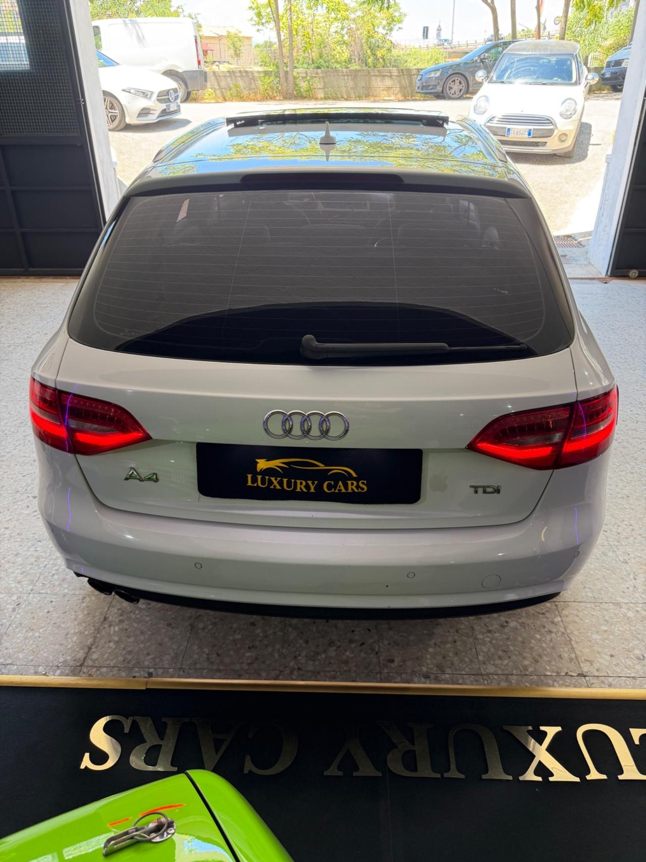 Audi A4 Avant 2.0 TDI 143CV Tetto Apribile