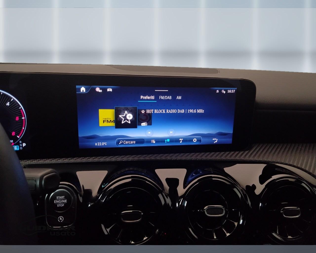 Mercedes-Benz Classe A - W177 2023 - A 180 d Advanced auto