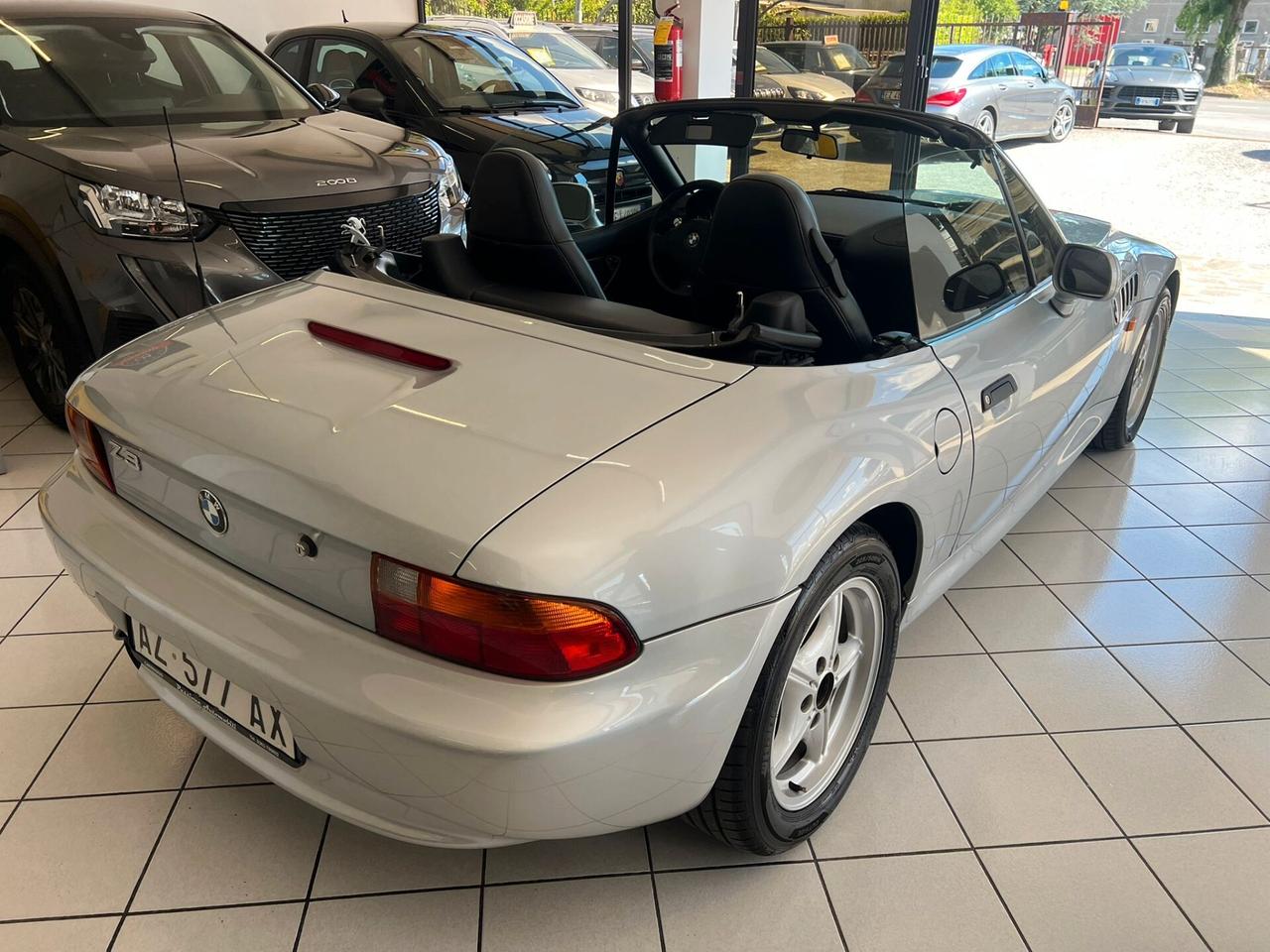 Bmw Z3 Roadster 1.8 116cv solo 36.000 KM
