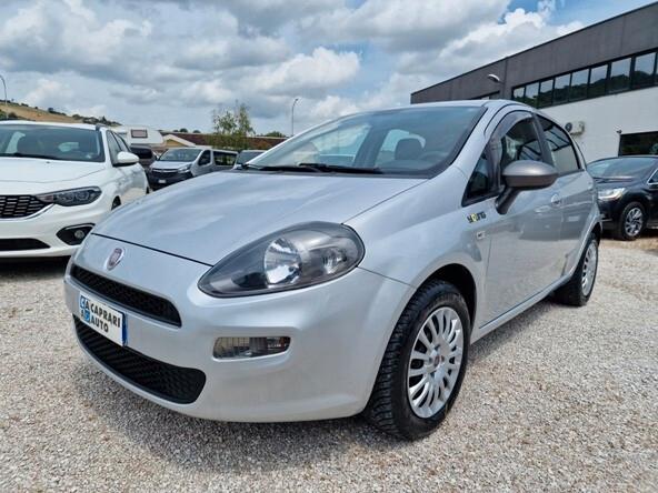 Fiat Punto 1.4 8V 5 porte Easypower Young GPL