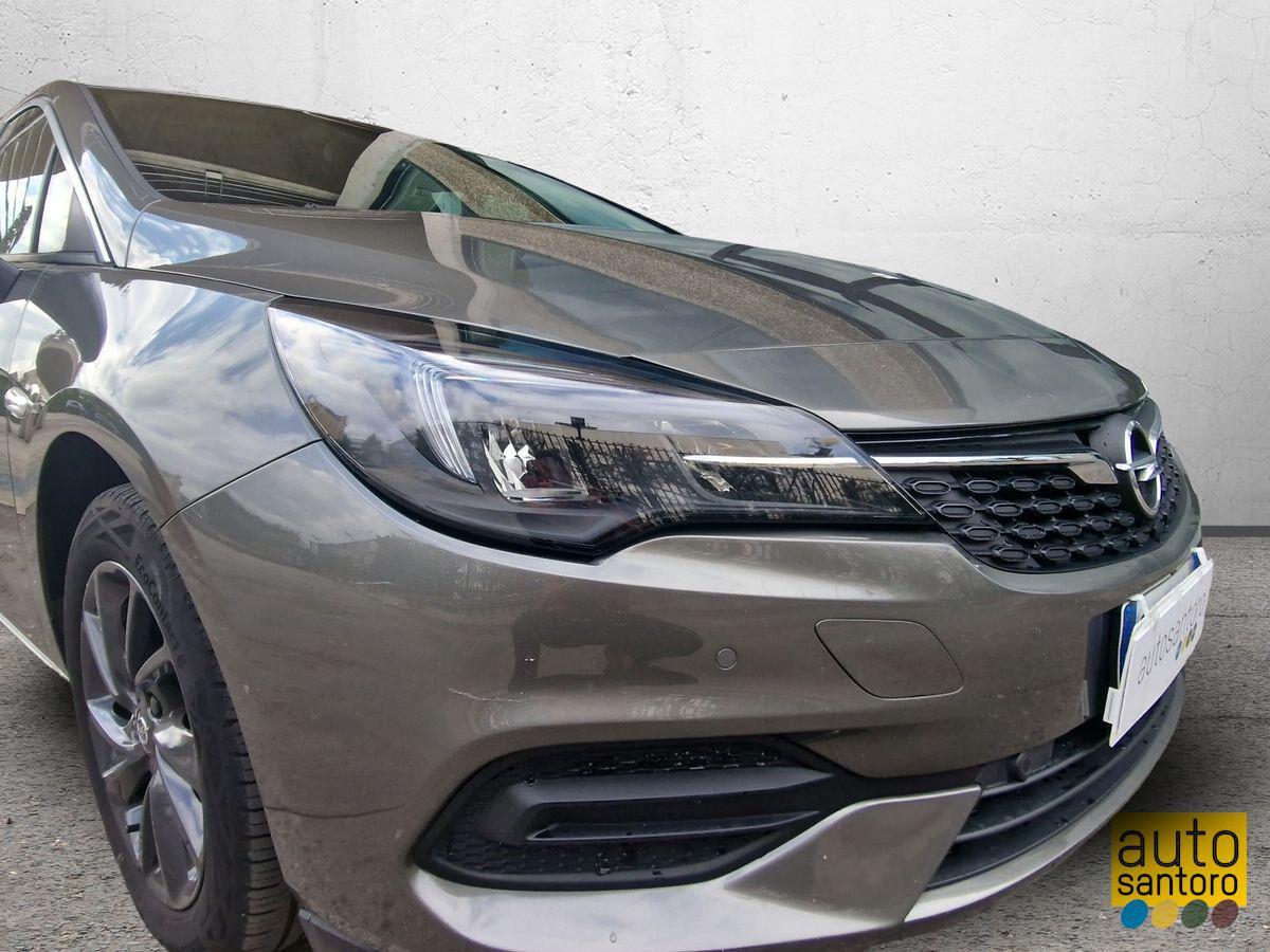 OPEL ASTRA 1.5 DIESEL BUSINESS ELEGANCE