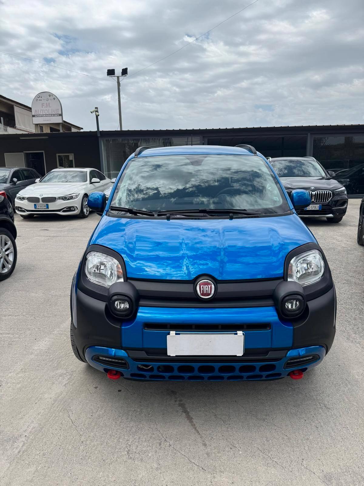 Fiat Panda 1.0 FireFly S&S Hybrid City Cross 2023