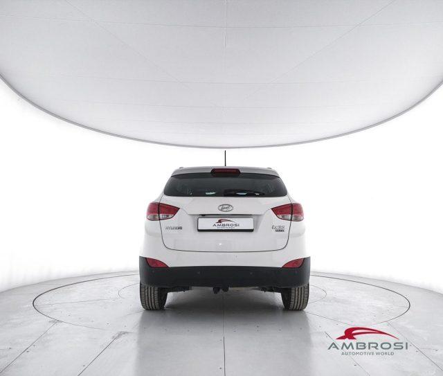 HYUNDAI iX35 1.7 CRDi 2WD Classic - PER OPERATORI DEL SETTORE