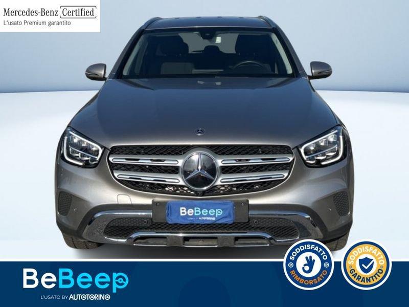 Mercedes-Benz GLC 220 D SPORT 4MATIC AUTO