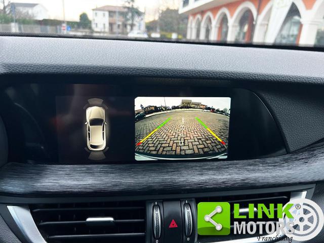 ALFA ROMEO Stelvio 2.2 Turbodiesel 210 CV AT8 Q4