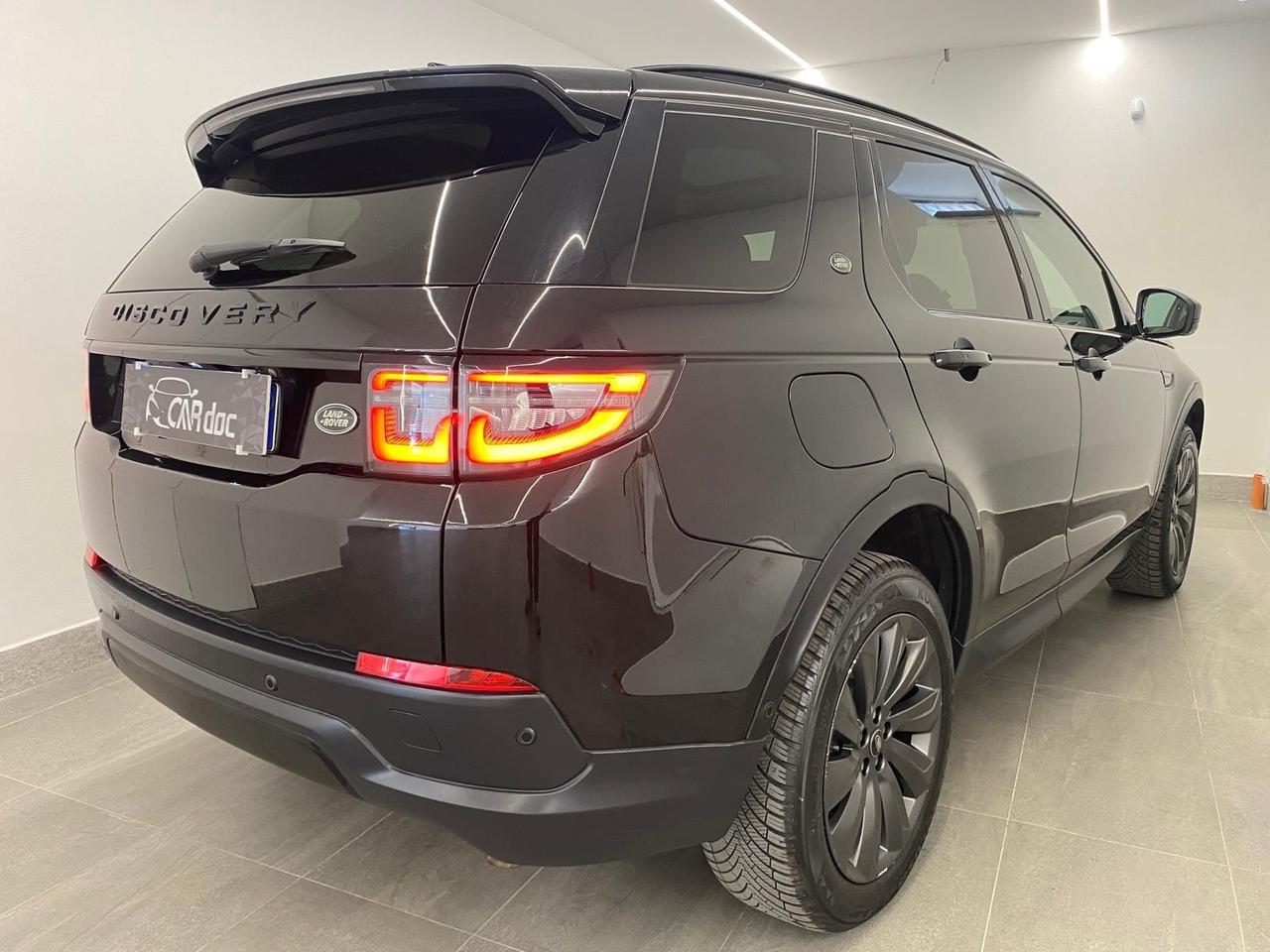 Land Rover Discovery Sport 1.5 I3 PHEV 309 CV AWD Auto S
