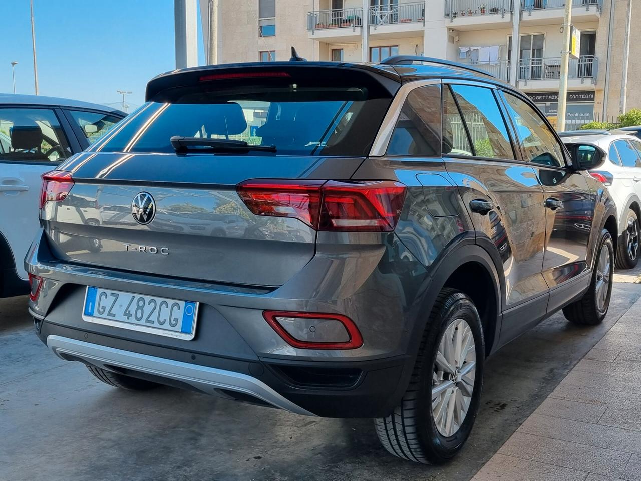 Volkswagen T-Roc 2.0 TDI SCR Life 116CV