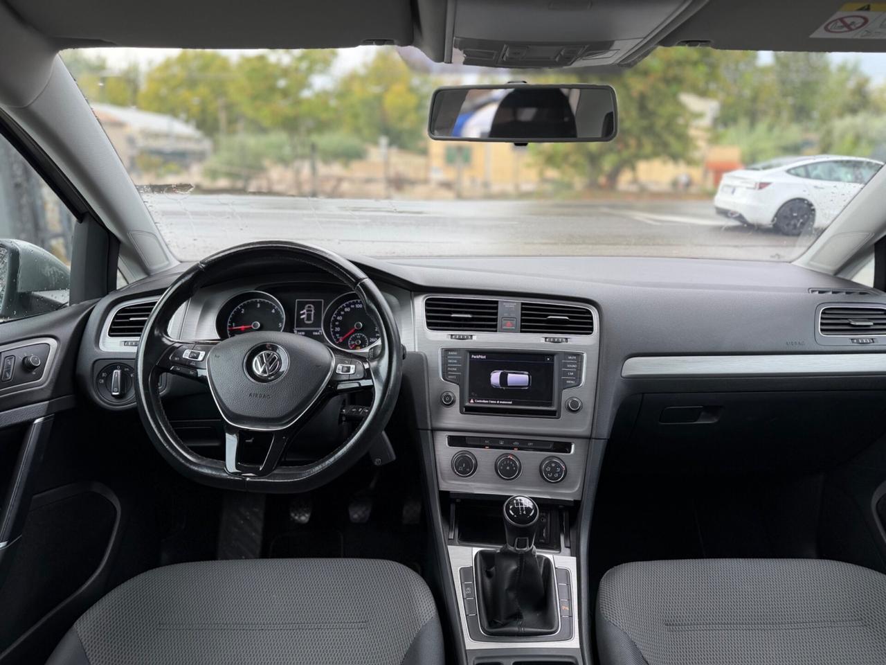 Volkswagen 1.6 TDI 110cv