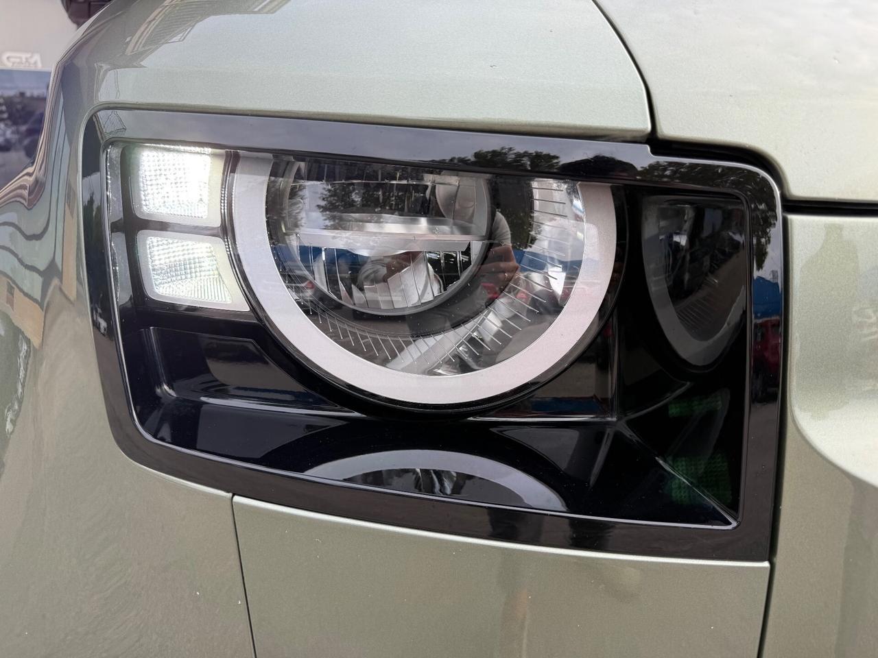 Land Rover Defender 90 3.0D I6 250 CV AWD Auto