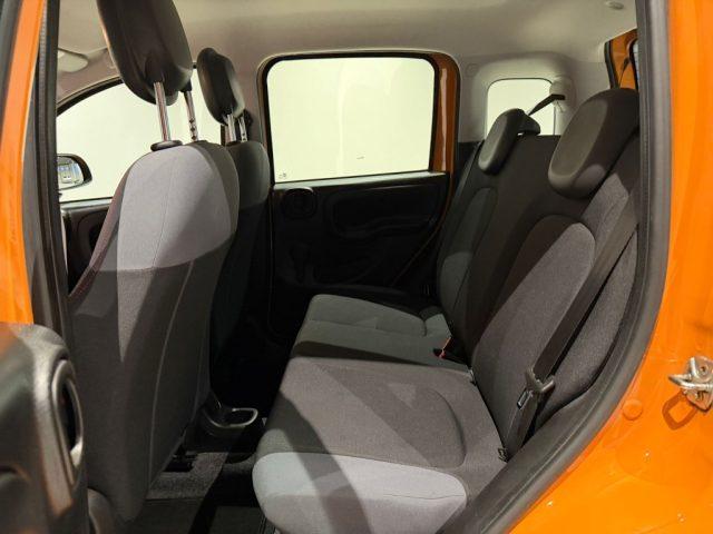 FIAT Panda 0.9 TwinAir Turbo Natural Power Easy