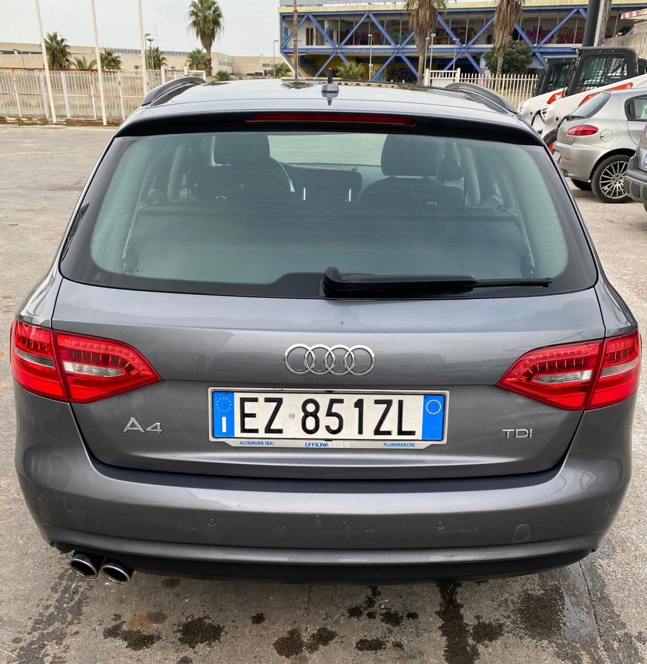 Audi A4 Avant 2.0 Tdi 150CV Multitronic Advanced