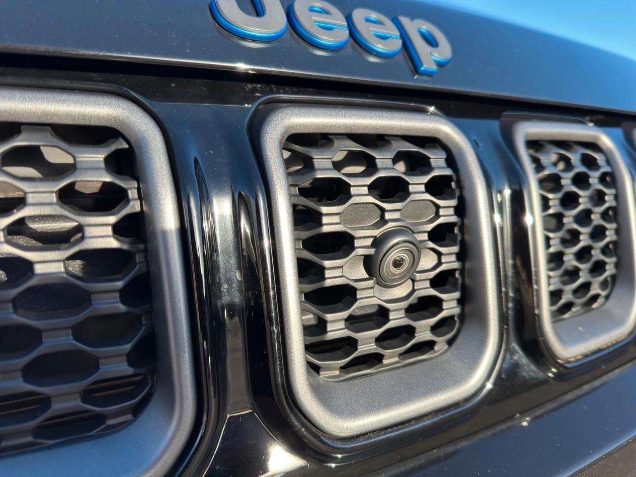 Jeep Compass 1.3 Turbo T4 190 CV PHEV AT6 4xe 80^ Anniversario