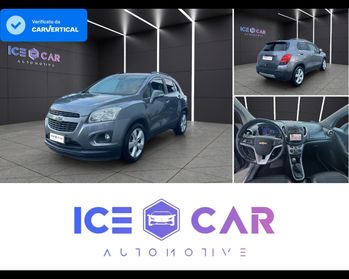 CHEVROLET Trax - 1.7 diesel FWD LT