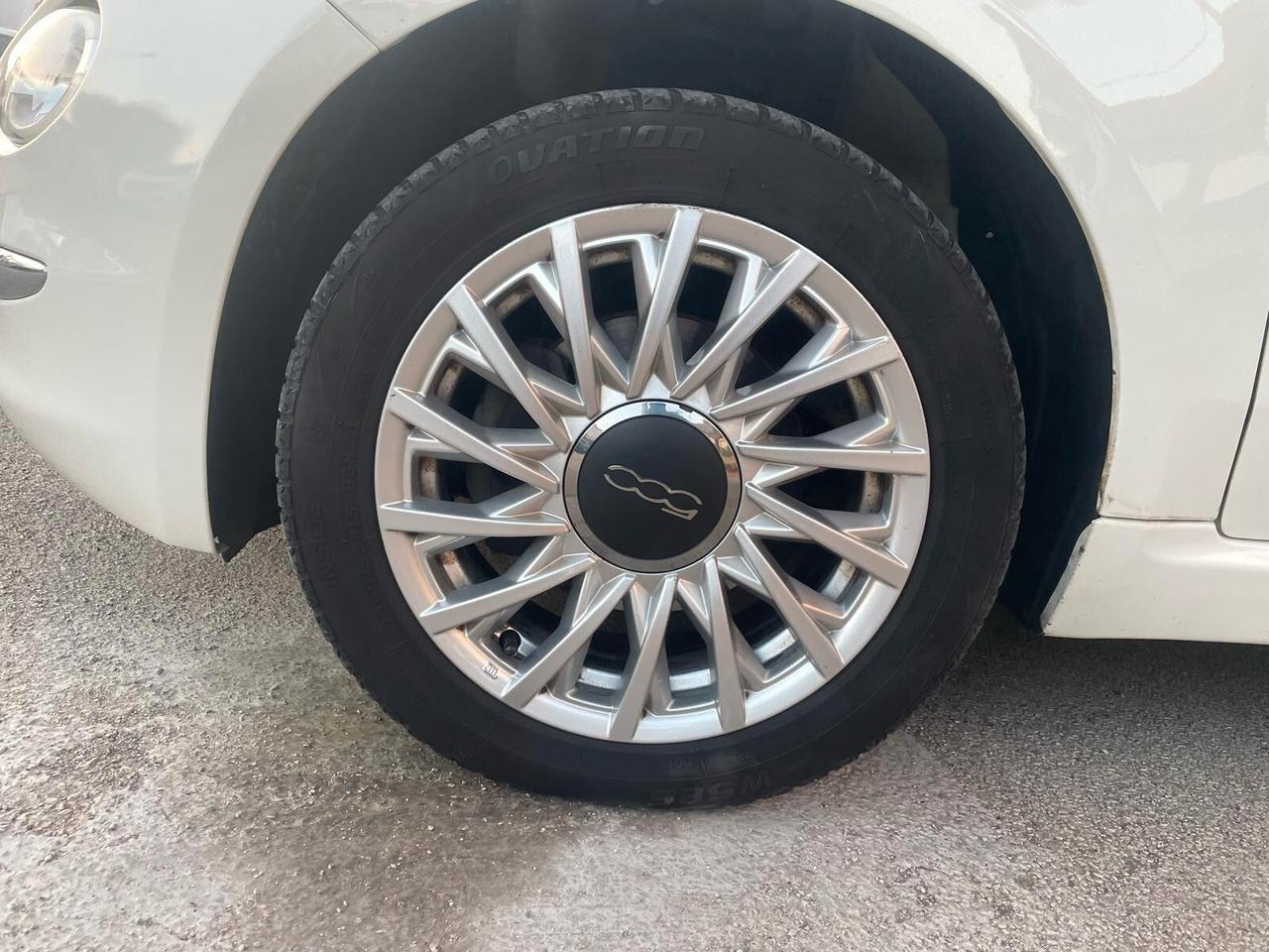 Fiat 500 1.3 Multijet 95 CV Lounge