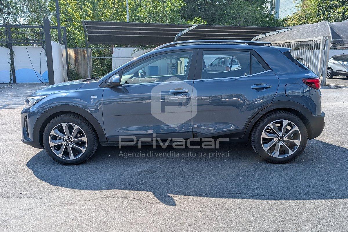 KIA Stonic 1.4 MPI EcoGPL Style