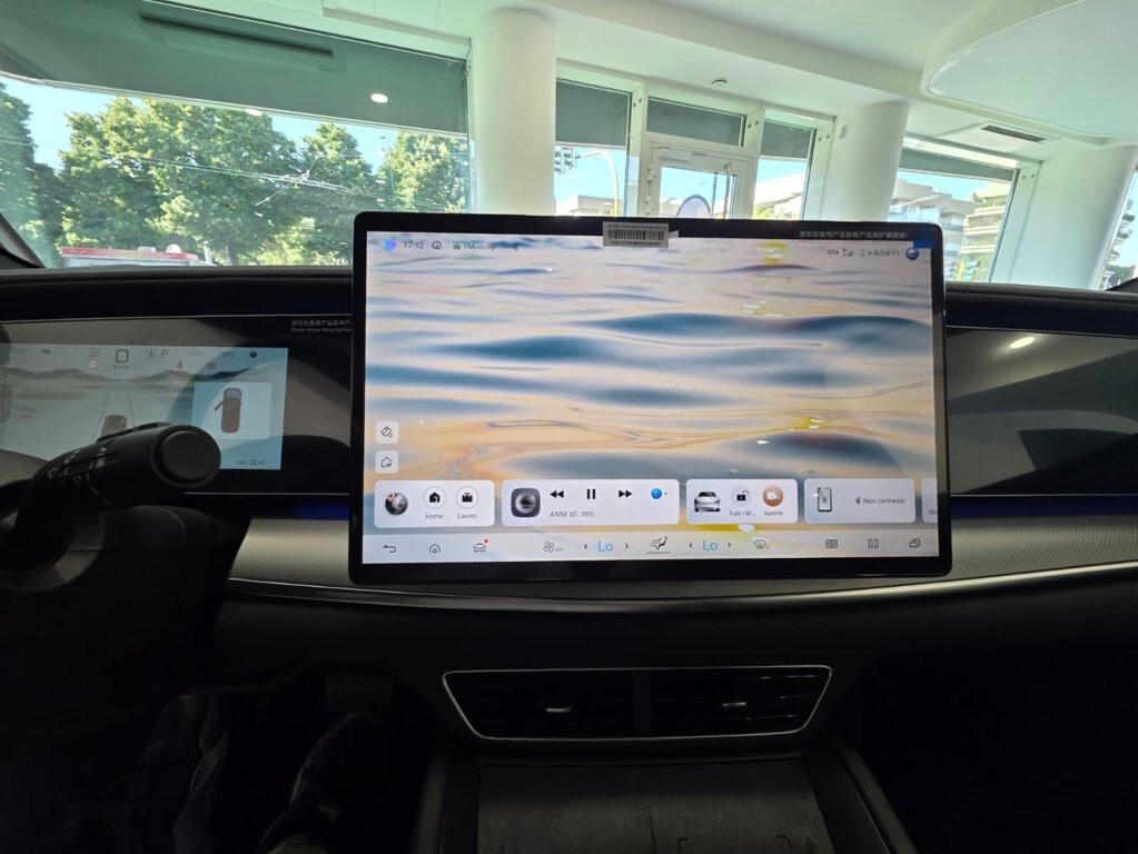 Byd Sealion 7 AWD Excellence
