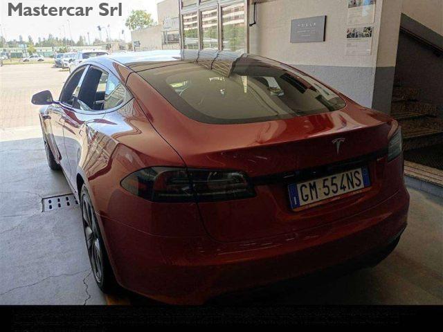 TESLA Model S Model S 100 Kwh Dual Motor Long Range awd - GM554N
