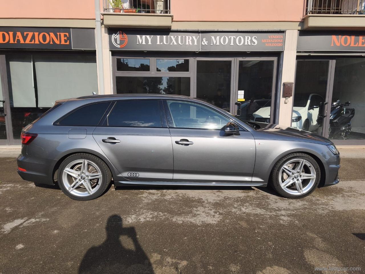 AUDI A4 Avant 40 TDI S tronic S line edition 2019*153.000KM