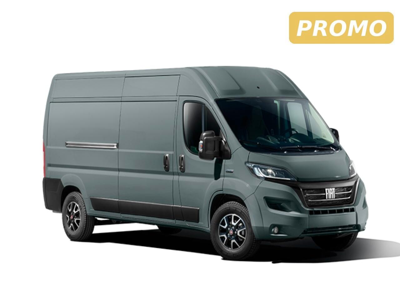 Fiat Ducato 35 LH2 2.2 Mjt3 E6D-FIN 140CV