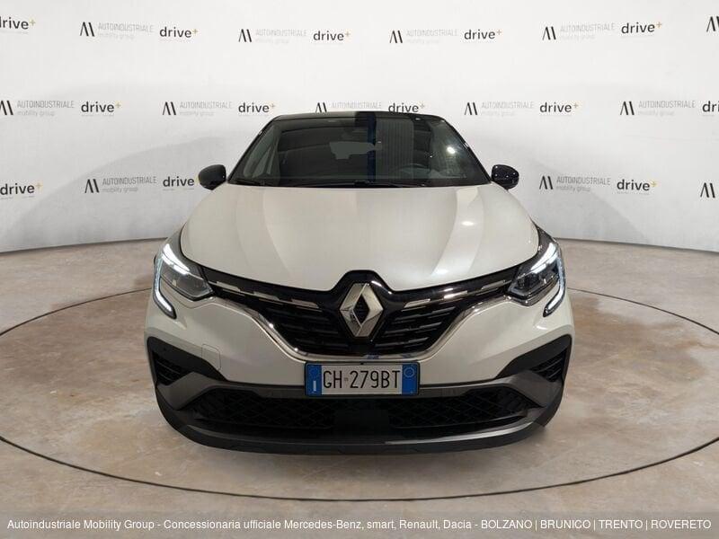 Renault Captur 1.6 PHEV E-TECH 160CV RS LINE