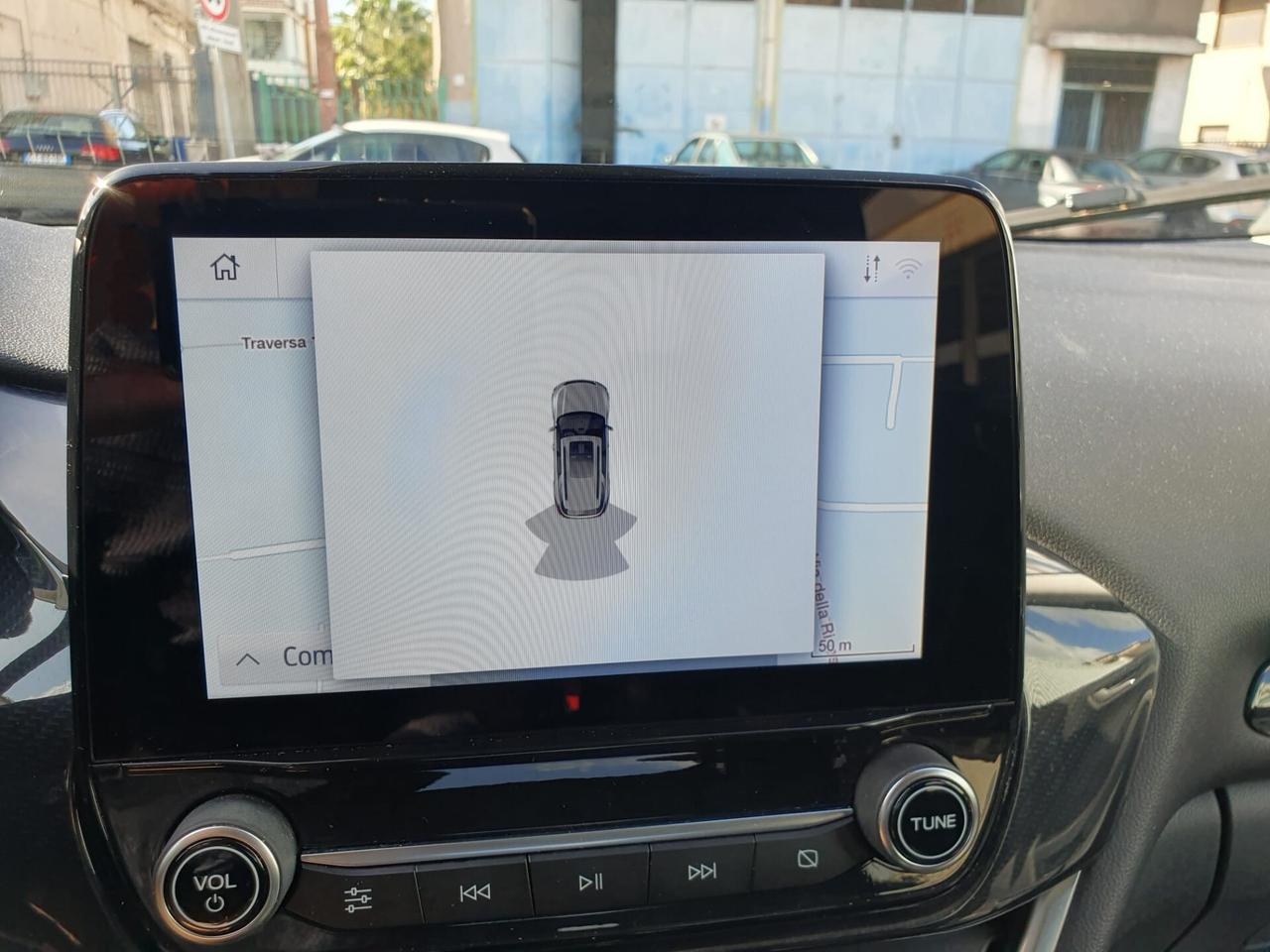 Ford Puma 1.0 EcoBoost Hybrid 125 CV S&S Titanium